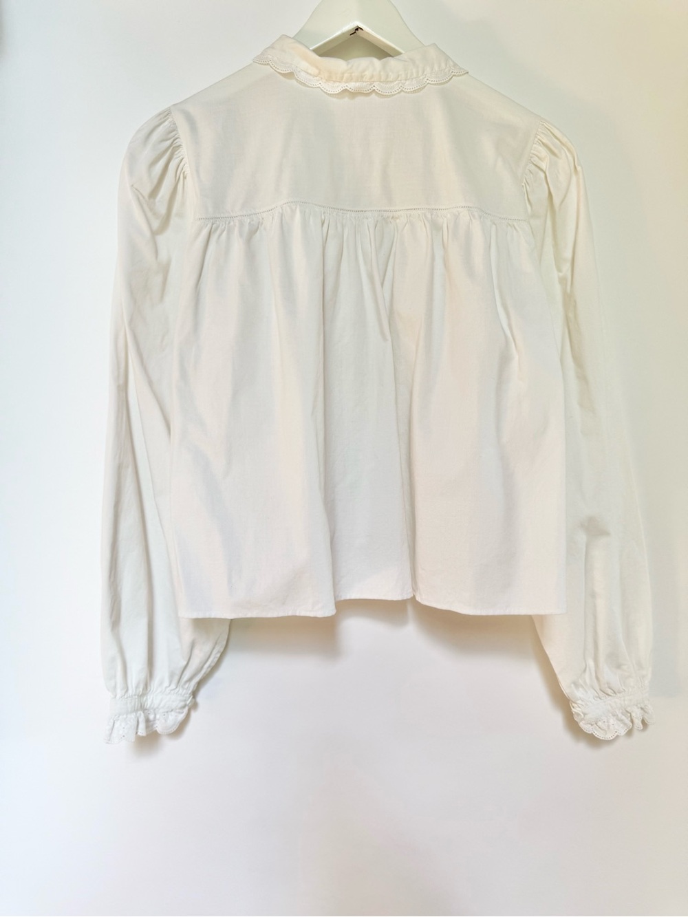 Vintage Cotton Top - Picture 4 of 7